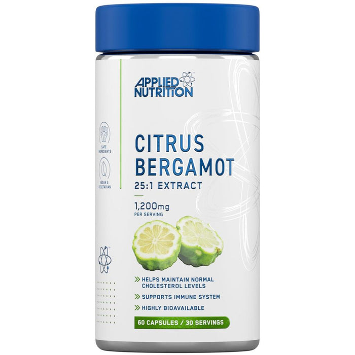 Applied Nutrition Citrus Bergamot 25:1 Extract