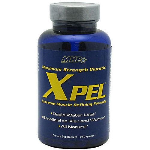 MHP Xpel مدر للبول 80 كبسولة