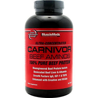 Carnivor beef Amino 300tabs