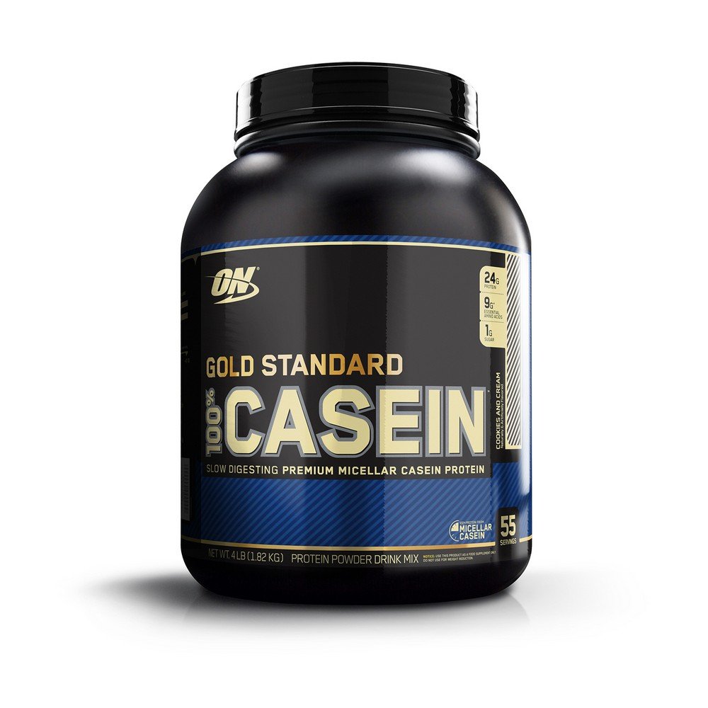 ON Casein Cookies&Cream 4LB