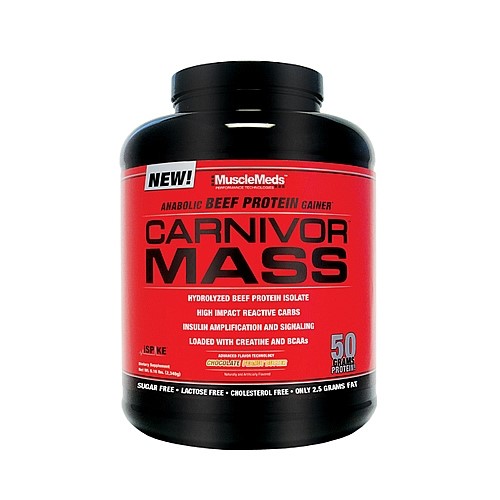 Carnivor Isolate Chocolate 4-lb
