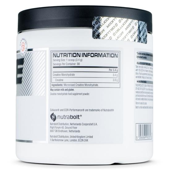 Cellucor COR-Performance Creatine Monohydrate (306g)