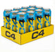 C4 ENERGY CRB MILLIONS BUBBLEGUM 500ML*12