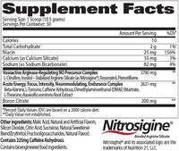 GAT NITRAFLEX ORIGINAL 30Srv FRUIT PUNCH
