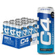 C4 SMART ENERGY 355ML SPK BLUE RASPBERRY X 12