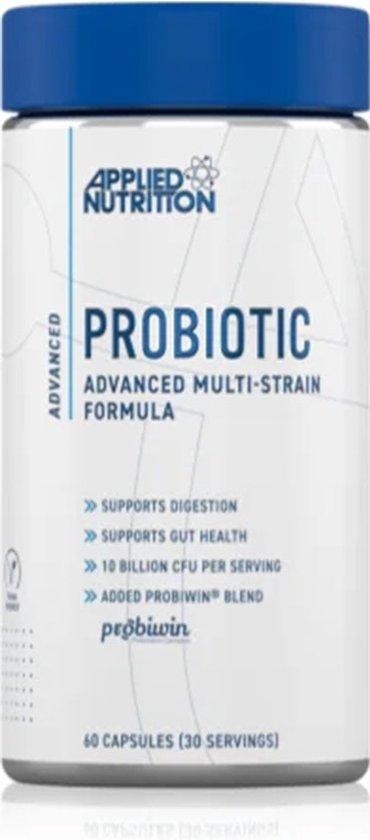 Applied Nutrition Advanced Probiotic