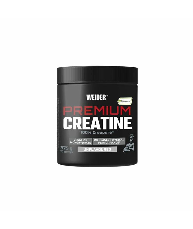 WEIDER PREM CREATIN UNFLVR 375 G
