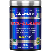 ALLMAX Nutrition Beta-Alanine - MACRO BOOST