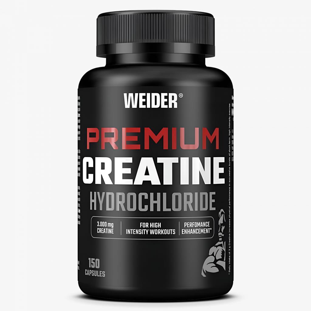 Weider Premium Creatine Hydrochloride (150 Capsules)