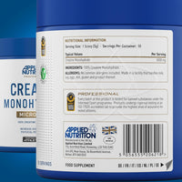 AN CREATINE MONOHYDRATE 250G CHERRY & APPLE