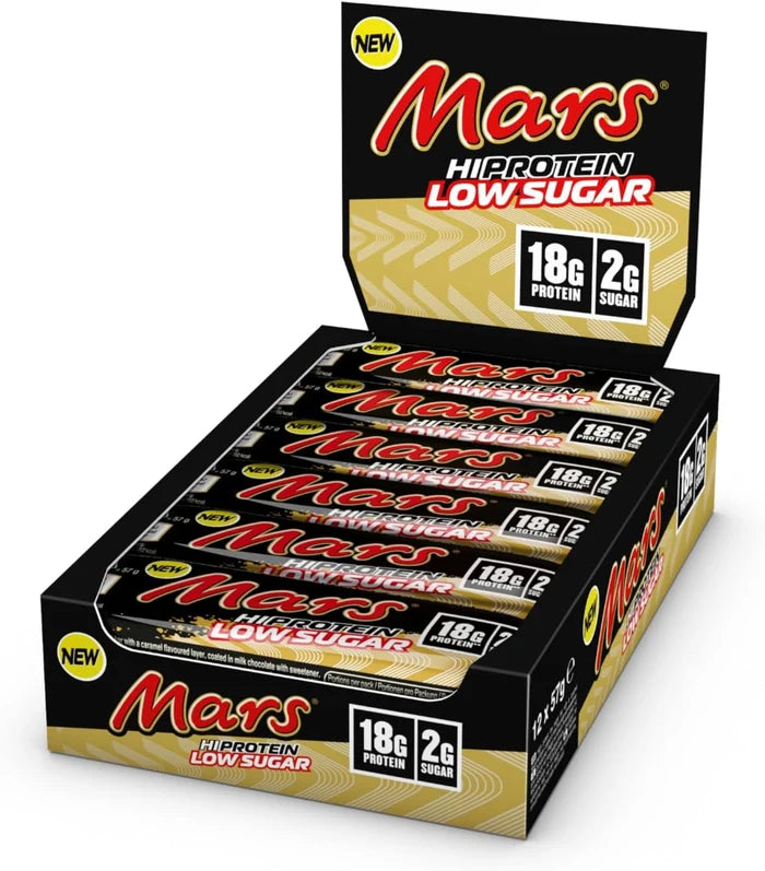 Mars Hi Protein Bar Low Sugar 57g