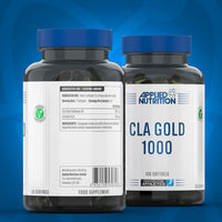 AN CLA GOLD 1000mg 100 SOFT GELS