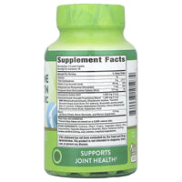 Nature's Truth Double Strength Glucosamine Chondroitin MSM & Turmeric Complex