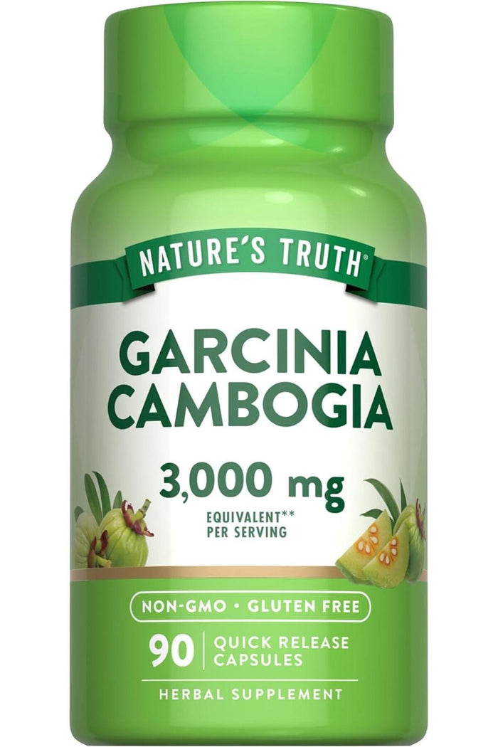 Nature's Truth Garcinia Cambogia 3000 mg