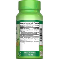 Nature's Truth Garcinia Cambogia 3000 mg