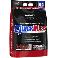 ALLMAX QUICK MASS 10-LB CHOCOLATE
