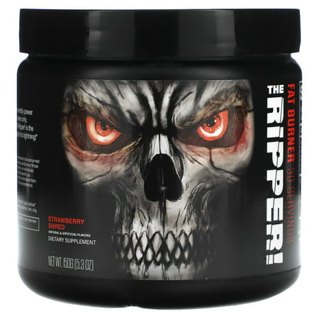 JNX Ripper 150g strawberry SHRED 30S