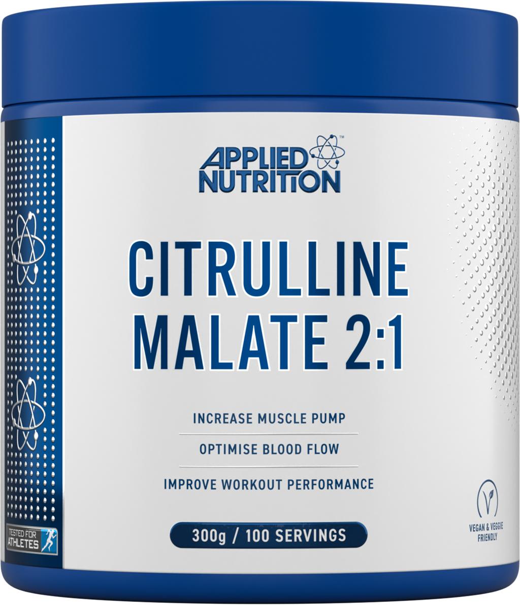 Applied Nutrition Citrulline Malate 2:1 (300g)
