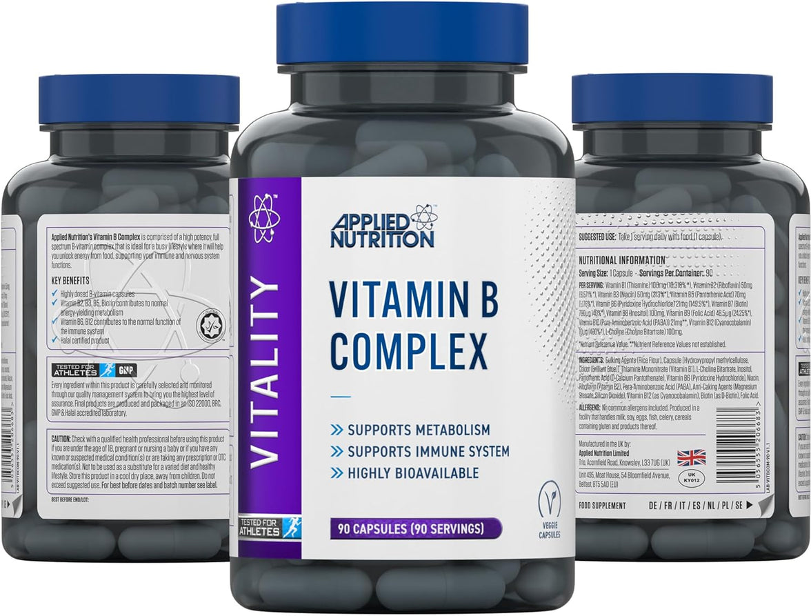AN Multivitamin 90 Tab