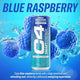 C4 SMART ENERGY 355ML SPK BLUE RASPBERRY