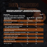 NXT BEEF PRO ISOLATE COLA 540G