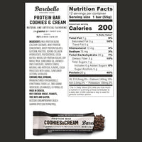 Barebells Caramel Cashew BAR