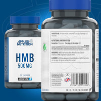 AN HMB 500 MG 120 CAP