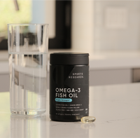 SPORT RESEARCH OMEGA 3 FISH OIL