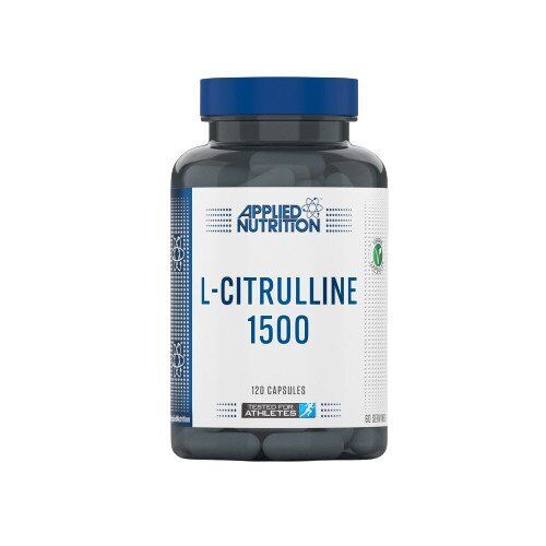 AN L-CITRULLINE 1500 120CAP