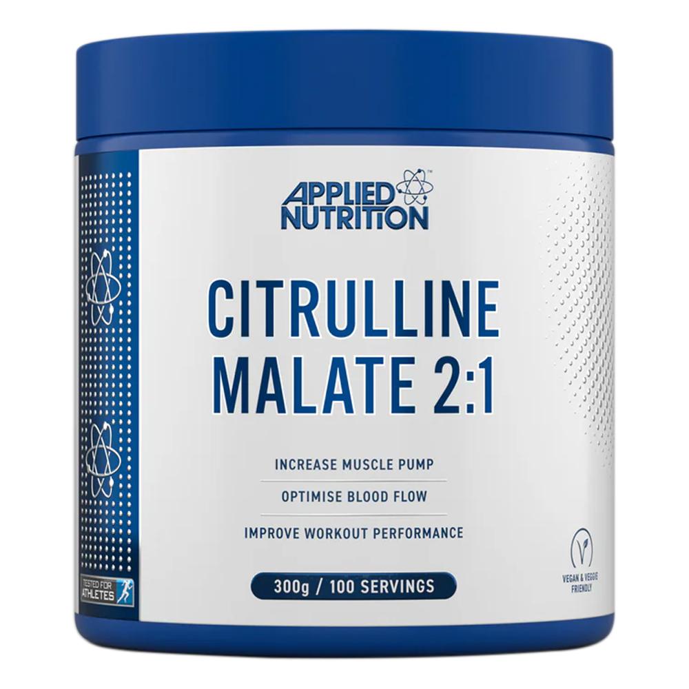 Applied Nutrition Citrulline Malate 2:1 (300g)