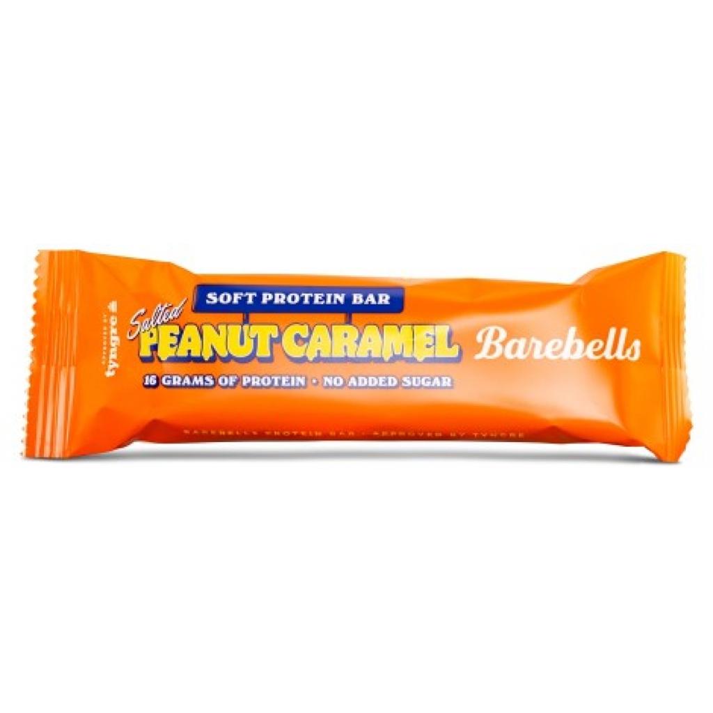 Barebells Soft Protein Bar – Peanut Caramel