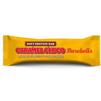 Barebells Soft Protein Bar – Caramel Choco