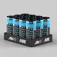 AN ABE CAN BLUE LAGOON 330MLX12