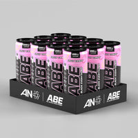 AN ABE CAN FRUIT CANDY 330MLX12