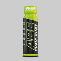 AN ABE PUMP SHOT CITRUS TWIST 60 ML