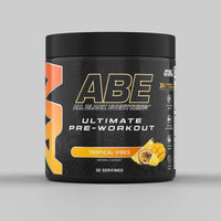 AN ABE UL Pre-workout 375G TROPICAL FLAVOUR