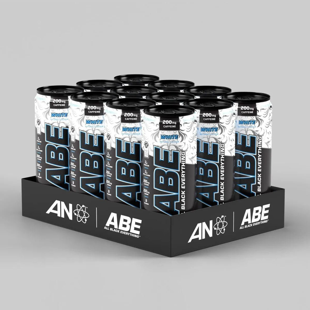 ABE Performance Energy Drink – White