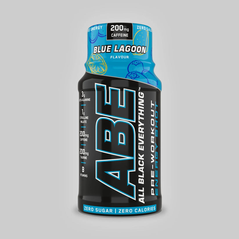 AN ABE SHOT BLUE LAGOON 60 ML
