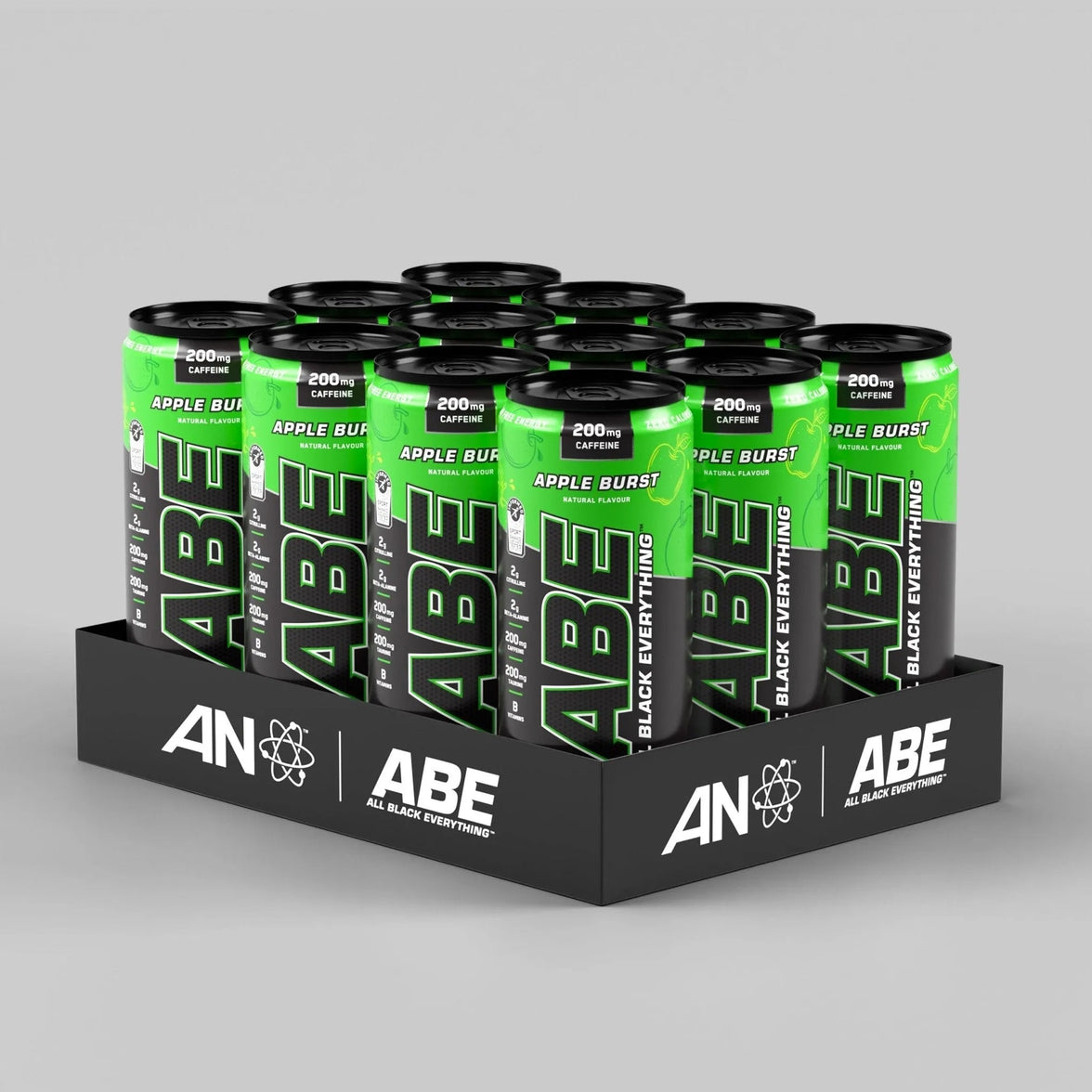 ABE Performance Energy Drink – Apple Burst