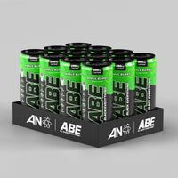 ABE Performance Energy Drink – Apple Burst