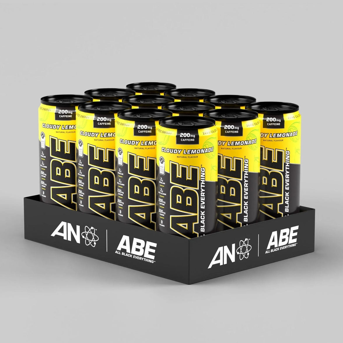ABE Performance Energy Drink – Cloudy Lemonade