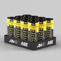 ABE Performance Energy Drink – Cloudy Lemonade