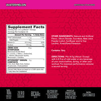 BSN AMINO X 30 SERVINGS(WATER MELON)