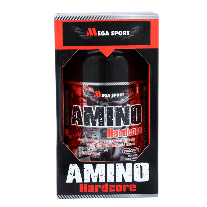 MS AMINO HARDCORE 325 TAB FRUIT