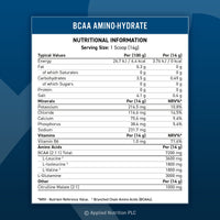 AN BCAA 450G Amino Hydtare watermelon