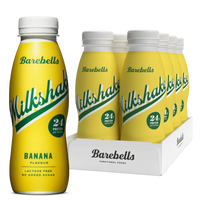 Barebells Milkshake Banana