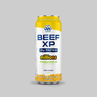 AN BEEF XP CAN MILLIONS PINEAPPLE 500ML