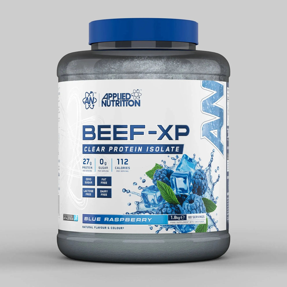 AN BEEF XP 1.8 KG BLUE RASPBERRY