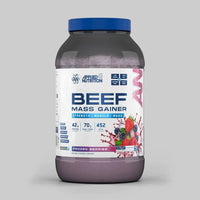 AN BEEF MASS GAINER FROZEN BERRIES 3.13 KG