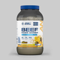 AN BEEF MASS GAINER PINEAAPLE MILLIONS 3.13 KG
